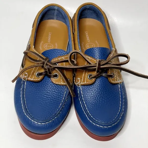 Dooney &amp; Bourke | Regatta Pebble Boat Shoes