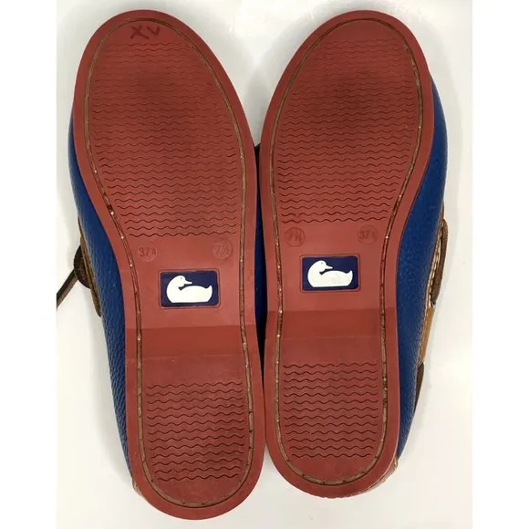 Dooney &amp; Bourke | Regatta Pebble Boat Shoes