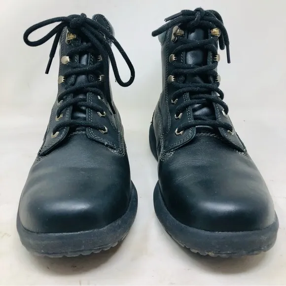 Dr. Comfort Boss Leather Boots