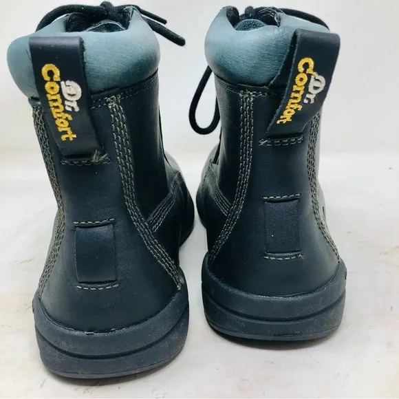 Dr. Comfort Boss Leather Boots