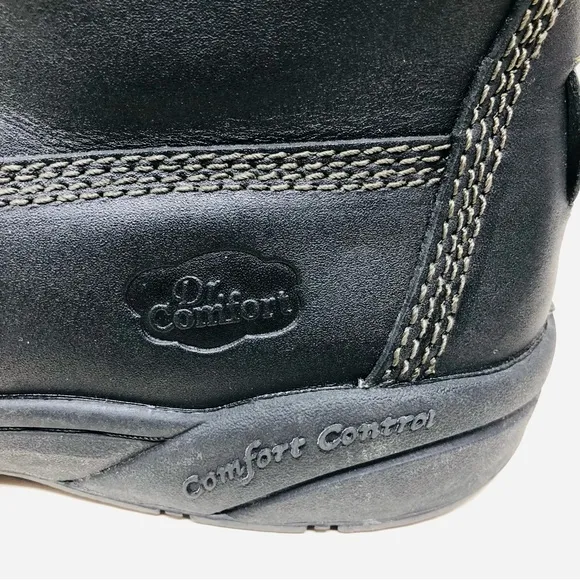 Dr. Comfort Boss Leather Boots