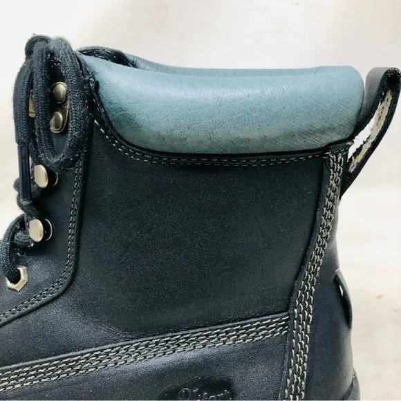 Dr. Comfort Boss Leather Boots