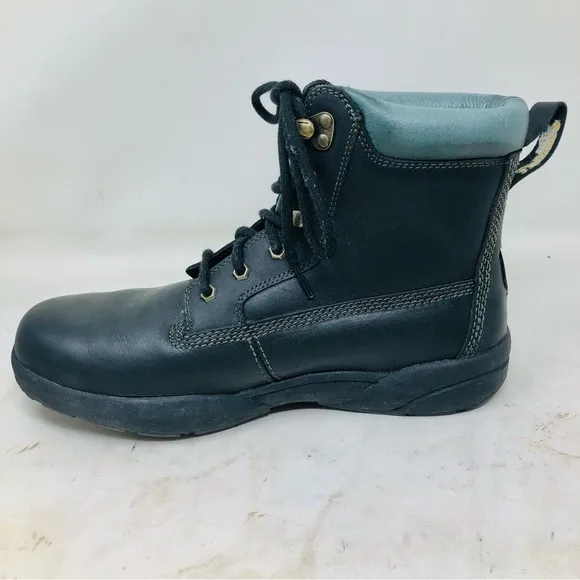Dr. Comfort Boss Leather Boots
