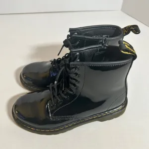 Dr Martens 1460 J Combat Boots Size 4 M/5 US L