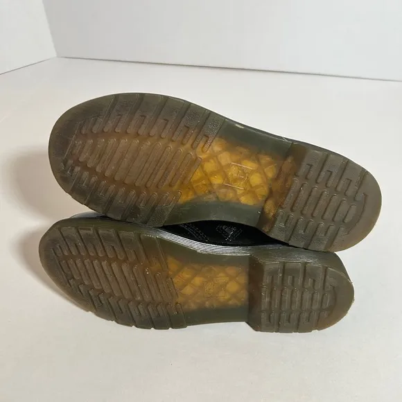 Dr Martens 1460 J Combat Boots Size 4 M/5 US L