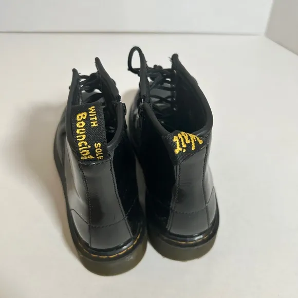 Dr Martens 1460 J Combat Boots Size 4 M/5 US L