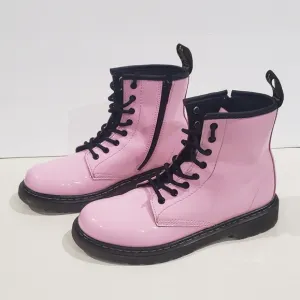 Dr Martens 1460 patent leather boots