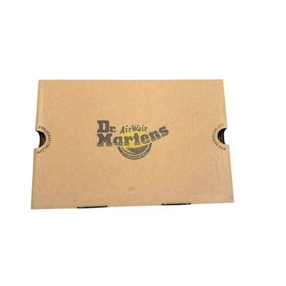 Dr. Martens 1460 Youth Black Glitter Lace Up Boots Size 6 Youth - Big Girl