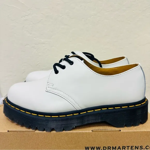 Dr. Martens 1461 Bex Plain Toe Derby