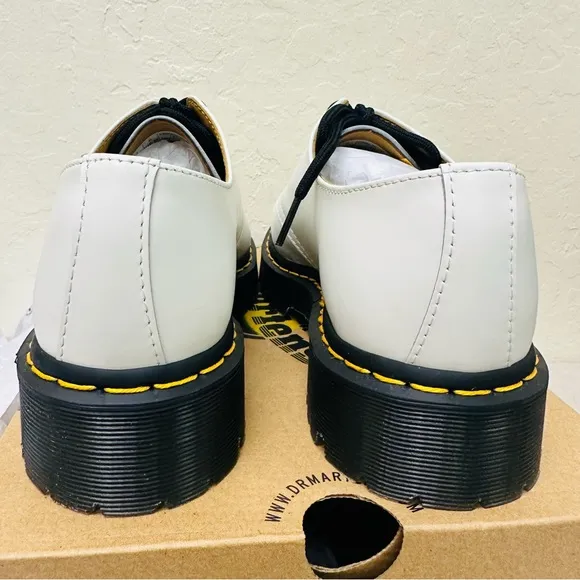 Dr. Martens 1461 Bex Plain Toe Derby