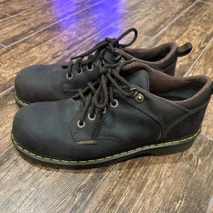 Dr. Martens Men's Airway Indistrial Steel Toe Boots Size 13