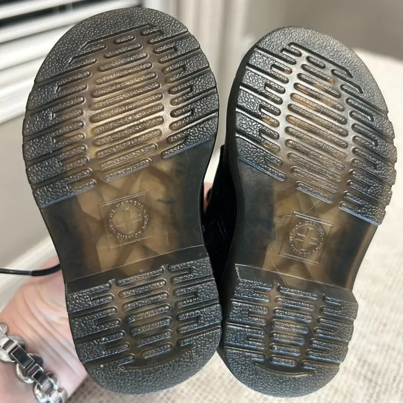 Dr. Martens NEW 1460 Pascal Mono Toddler/Baby size 4
