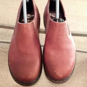 Dr Martens The Ethan style slip on shoes size 9 Men or 10 women