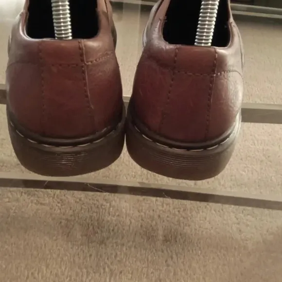 Dr Martens The Ethan style slip on shoes size 9 Men or 10 women