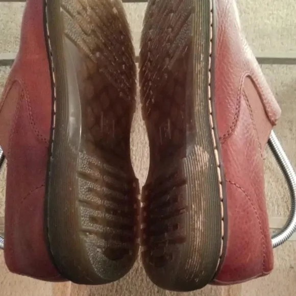 Dr Martens The Ethan style slip on shoes size 9 Men or 10 women