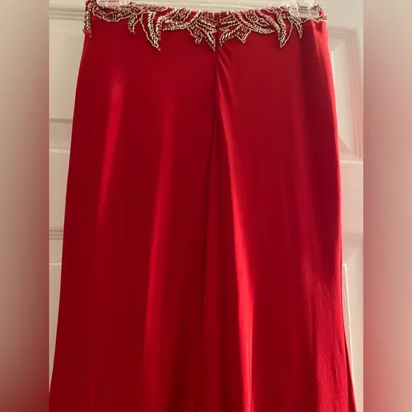 Dress Gorgeous Rachel Allan Size 4 Long Formal Gown Like New