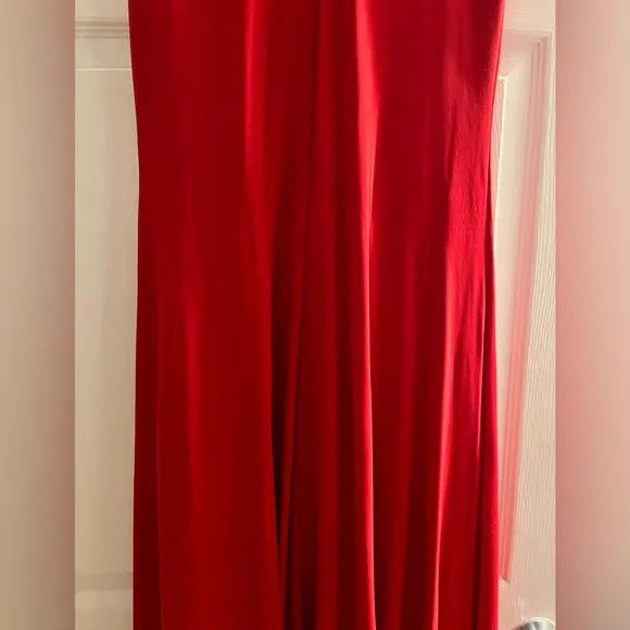 Dress Gorgeous Rachel Allan Size 4 Long Formal Gown Like New