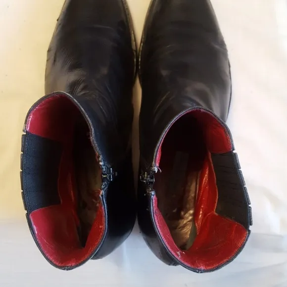 Dries Van Noten men's boots