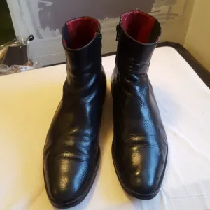 Dries Van Noten men's boots