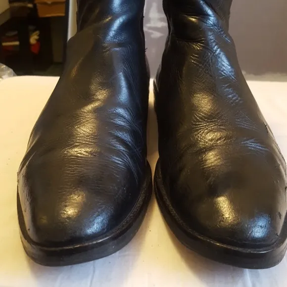 Dries Van Noten men's boots