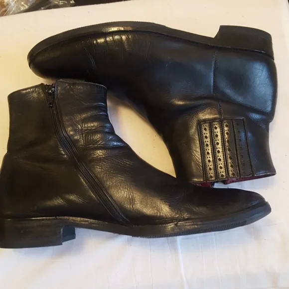Dries Van Noten men's boots