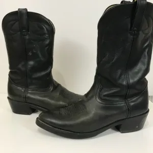 Durango black cowboy boots size 9.5 D men’s
