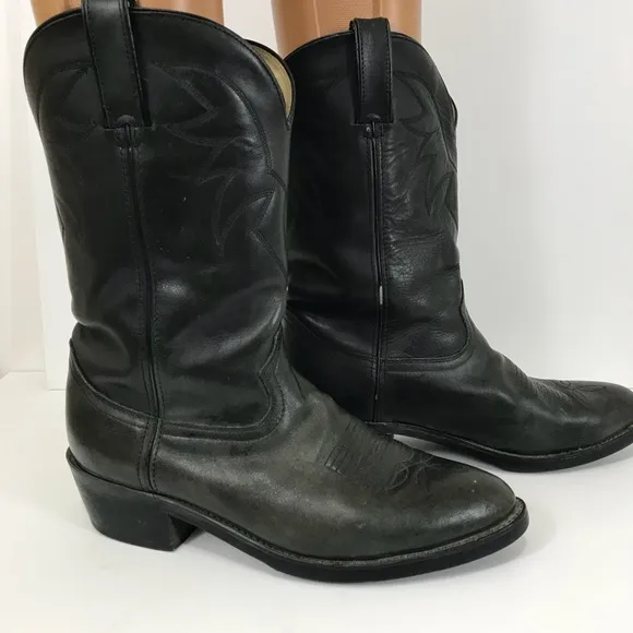 Durango black cowboy boots size 9.5 D men’s