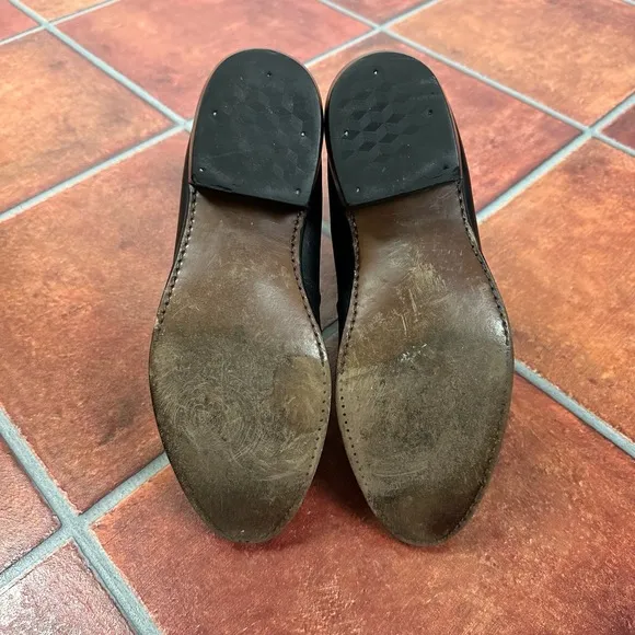 Durango Black Leather Boots Size Men’s 8