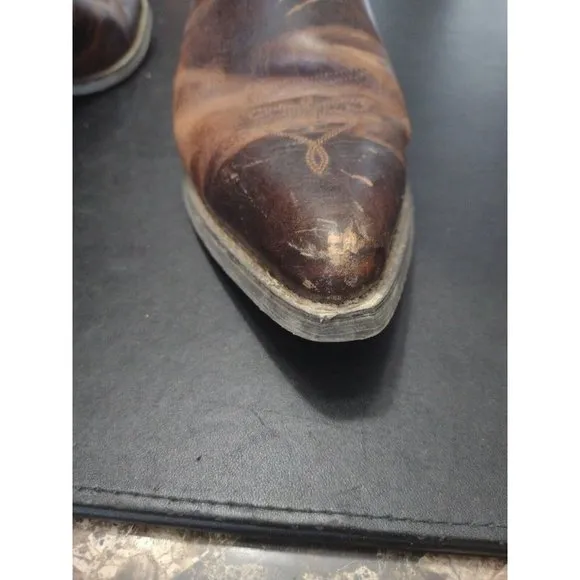 Durango Dcrd180 11&quot; Lstyl, Brown P137293 boots