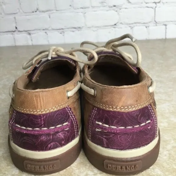 Durango Women’s Shoes  slip on Moccasins Size. 7M