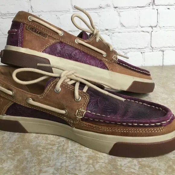 Durango Women’s Shoes  slip on Moccasins Size. 7M