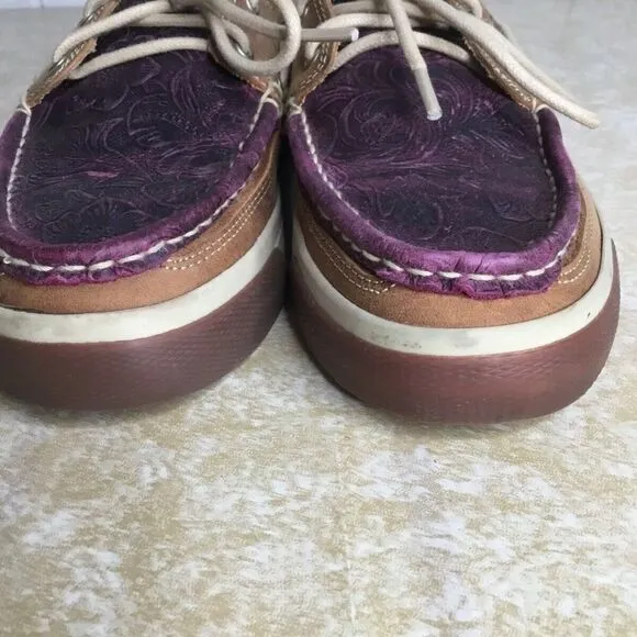 Durango Women’s Shoes  slip on Moccasins Size. 7M