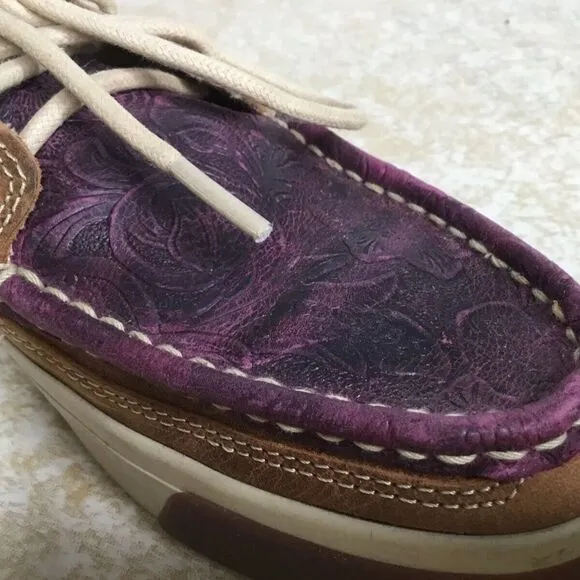 Durango Women’s Shoes  slip on Moccasins Size. 7M