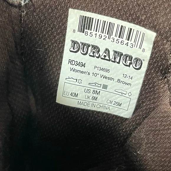 ‎Durango