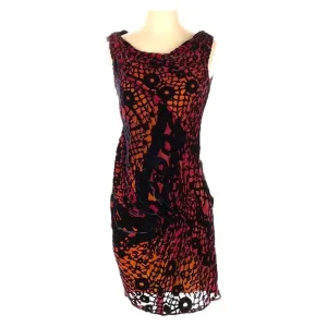 DVF Vintage Silk Cocktail Dress, Size: 2 LIKE NEW🤯