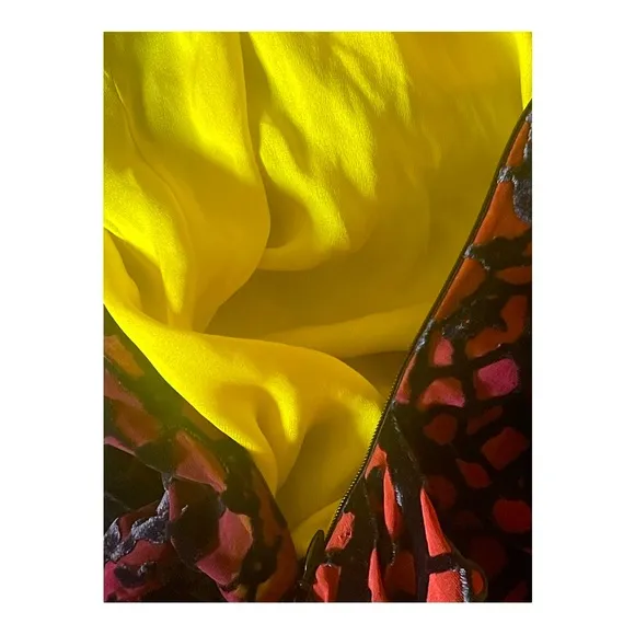 DVF Vintage Silk Cocktail Dress, Size: 2 LIKE NEW🤯