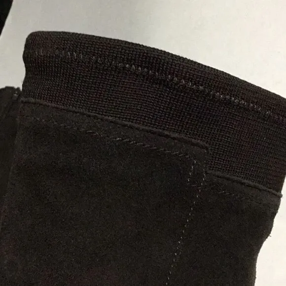 Easy Spirt Suede Boots Women’s