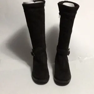 Easy Spirt Suede Boots Women’s