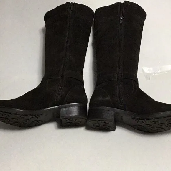 Easy Spirt Suede Boots Women’s