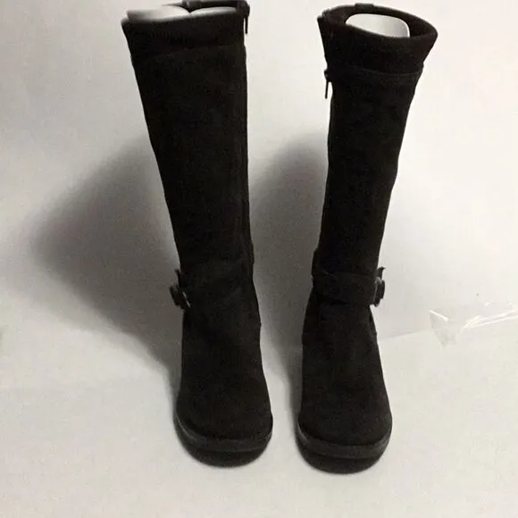 Easy Spirt Suede Boots Women’s