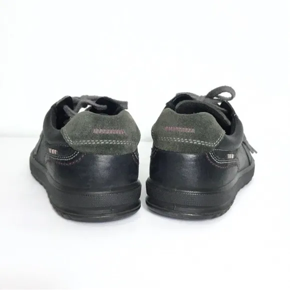 ECCO Men's Black Casual Sneakers 43 US 9-9.5
