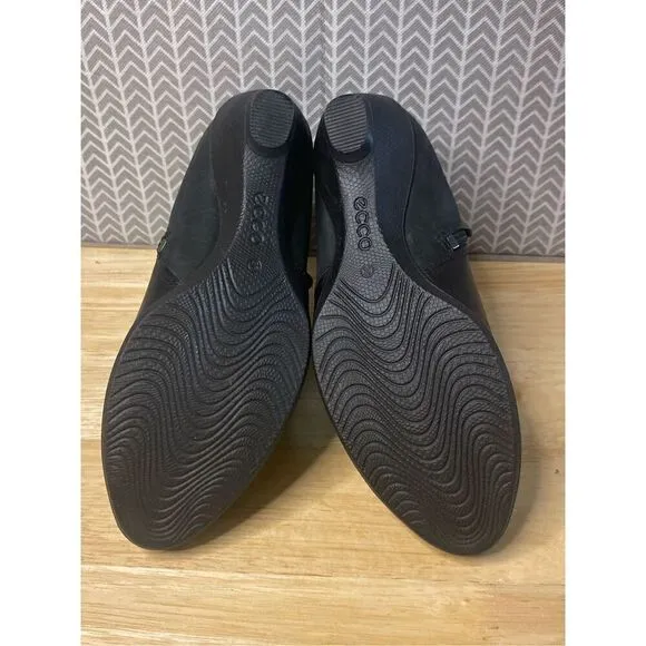 ECCO - WOMENS SCULPTURED 45 ZIP BOOTS