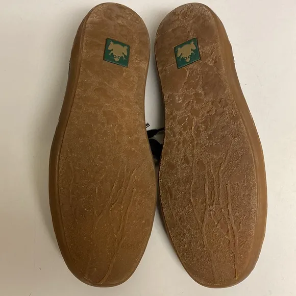 El Naturalista Lace Up Loafer Shoes Size 41