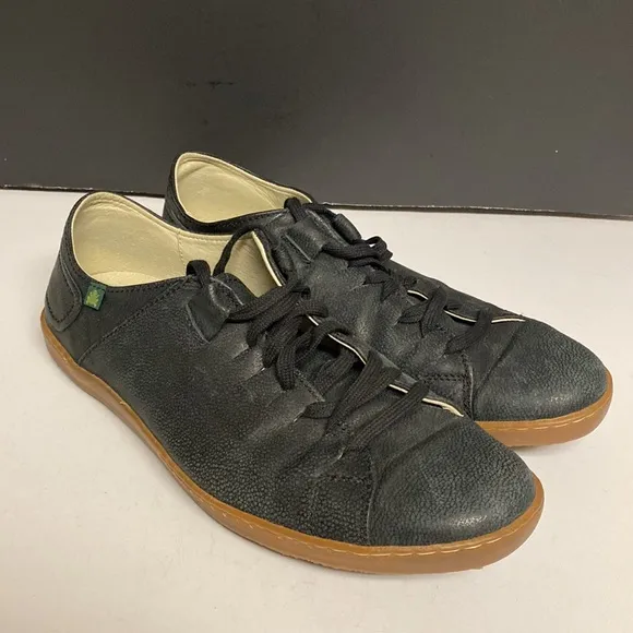 El Naturalista Lace Up Loafer Shoes Size 41