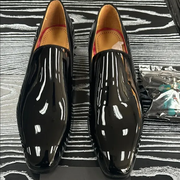 Elegant Black Men's Loafers