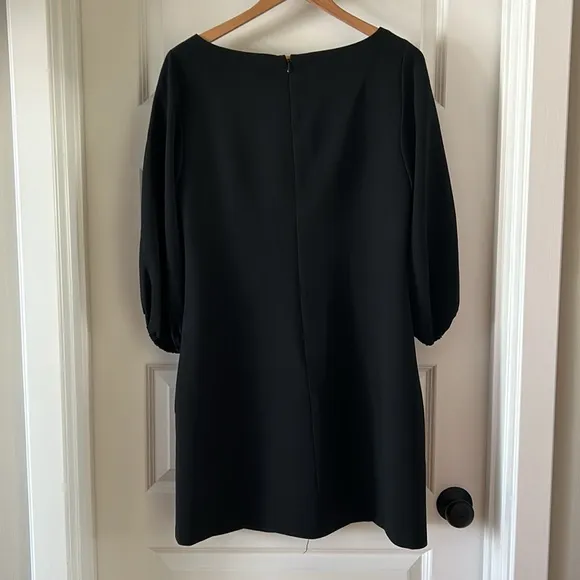 Eliza J Black Shift Dress