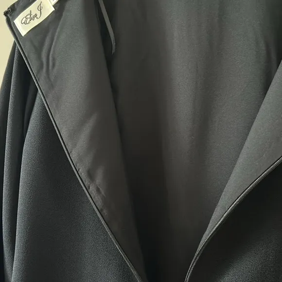 Eliza J Black Shift Dress