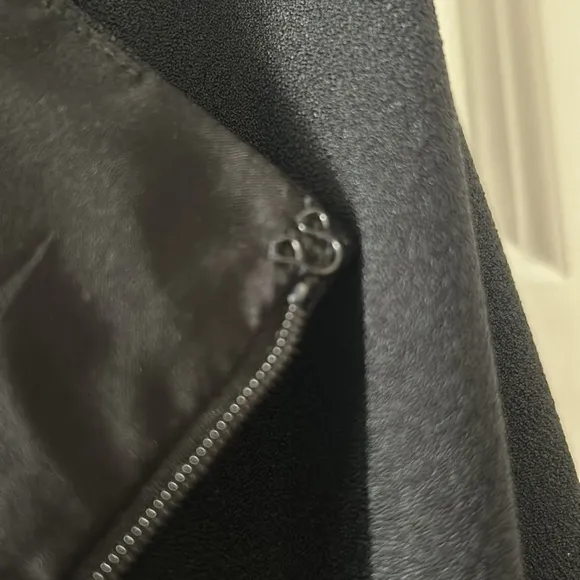 Eliza J Black Shift Dress