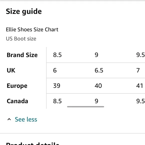 Ellie Go‎ go Boots Size 9 Pink Retro Side Zip
