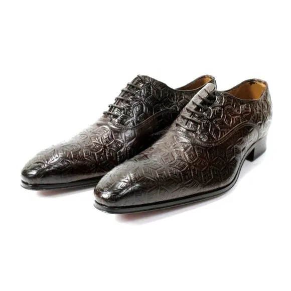 Eric Brown Oxford Mens Dress Shoes